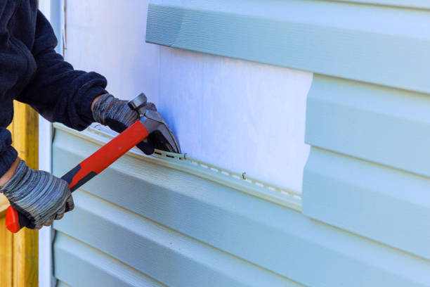 Trusted Storm Damage Siding Repair service in Sycamore, PA - Creative Siding